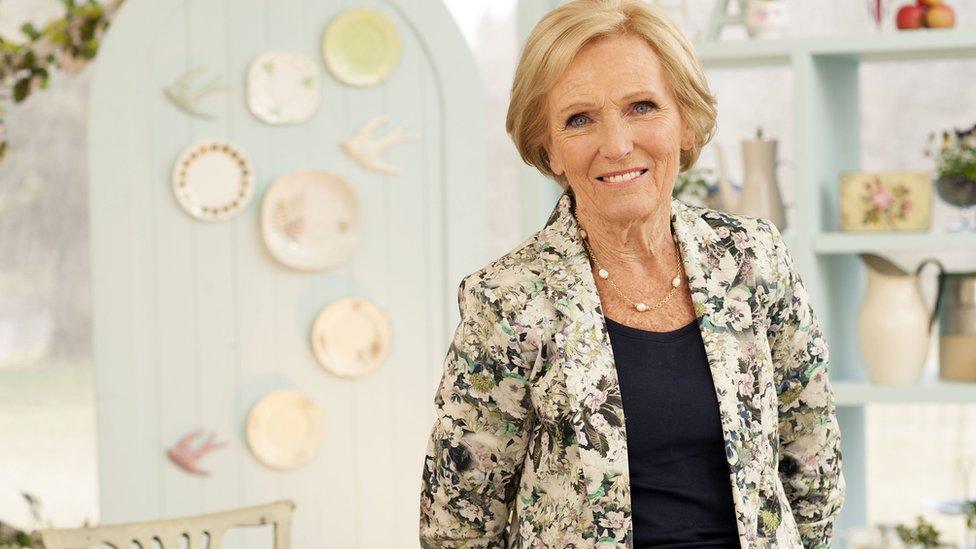 Mary Berry