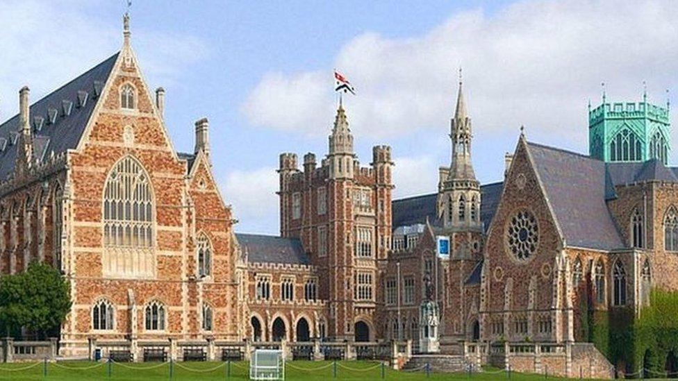 Clifton College