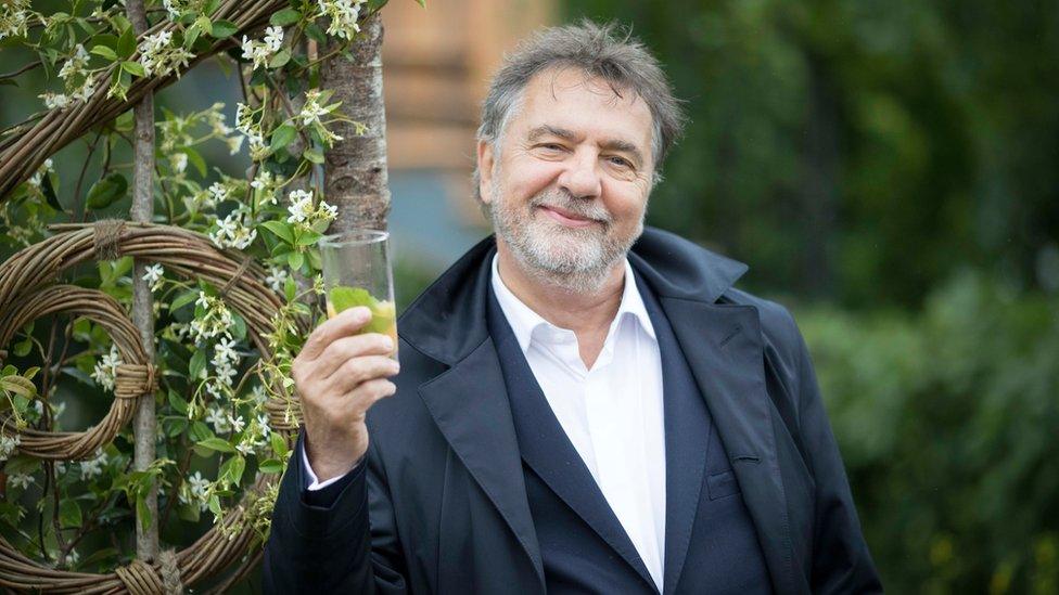 Raymond Blanc