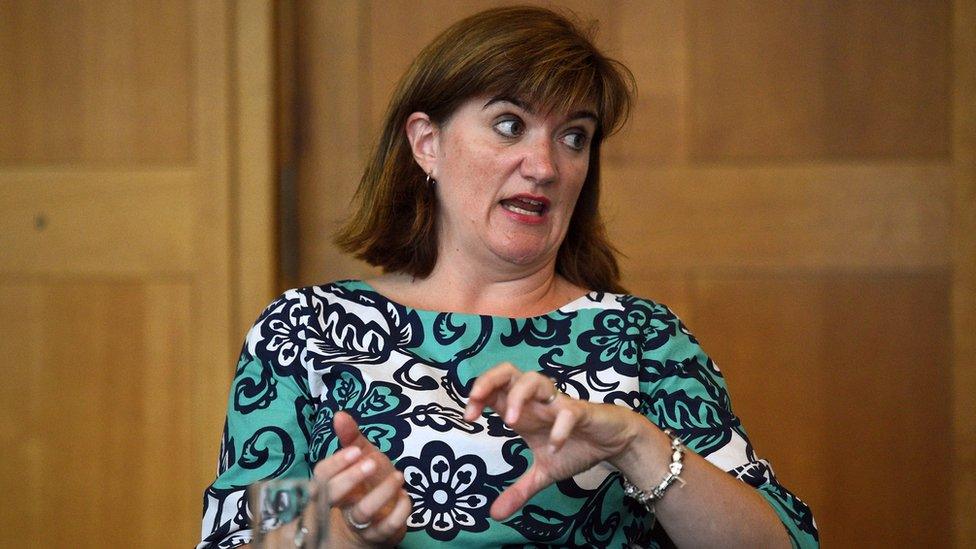 Nicky Morgan