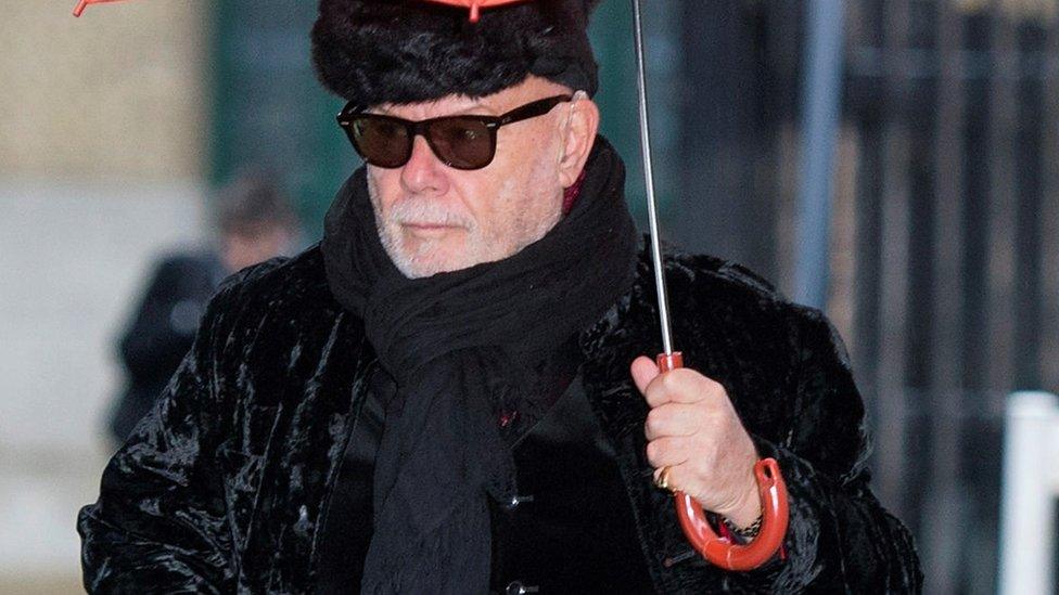 Gary Glitter