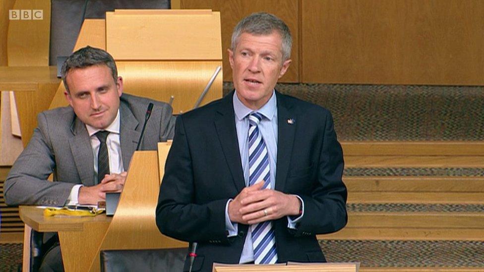 Willie Rennie