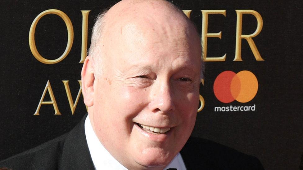 Julian Fellowes