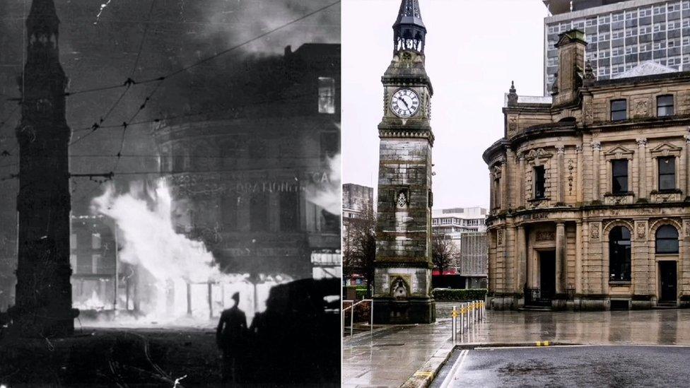 Derry Clocktower