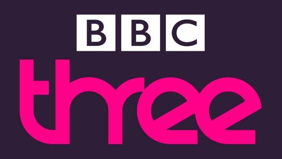 BBC Three logo