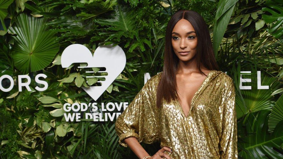 Photo of Jourdan Dunn