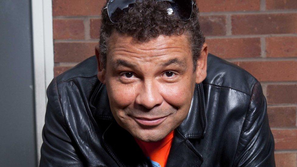 Craig Charles