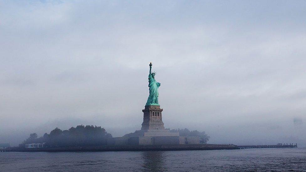 Statue of Liberty