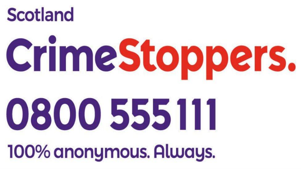 Crimestoppers logo