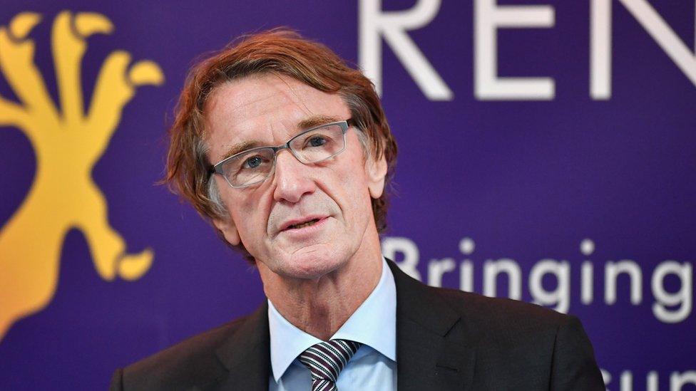 Jim Ratcliffe