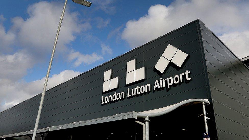 Luton Airport