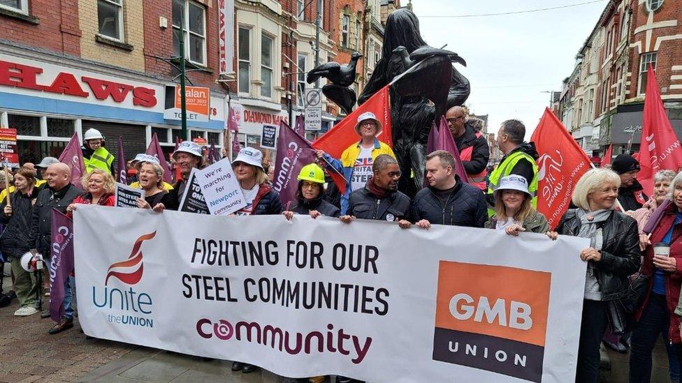 Steelworkers