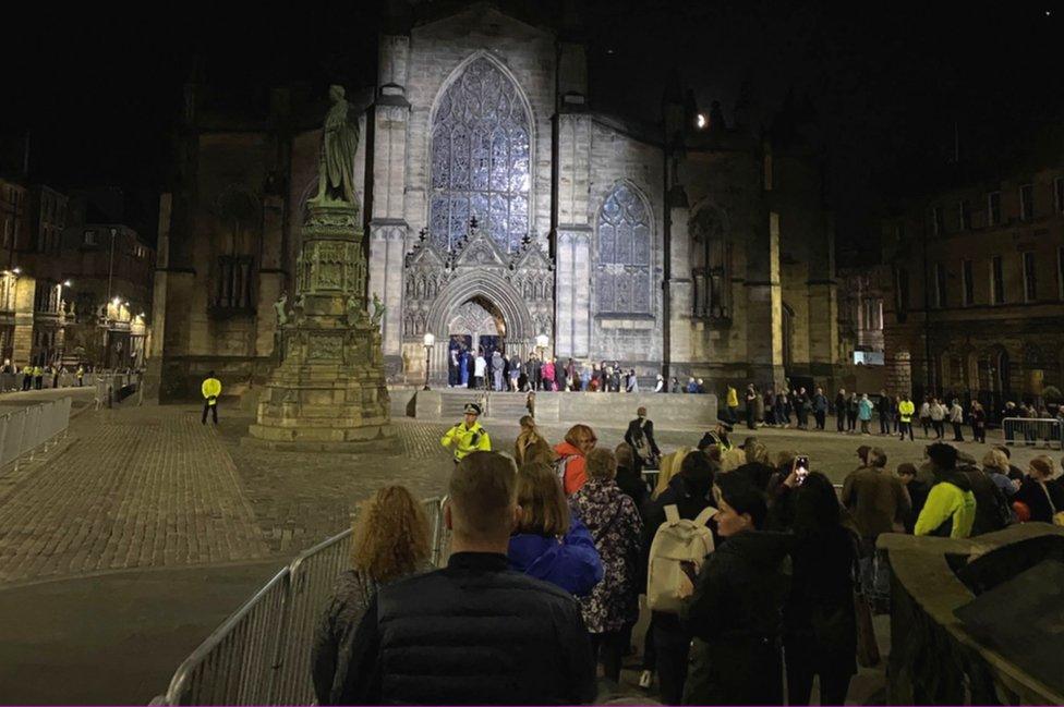 St Giles' Cathedral