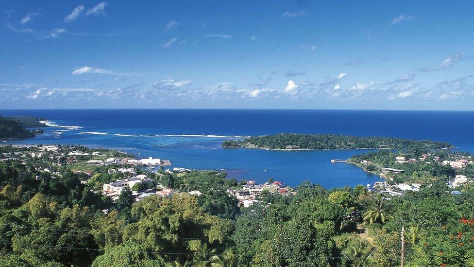 Port Antonio, Jamaica