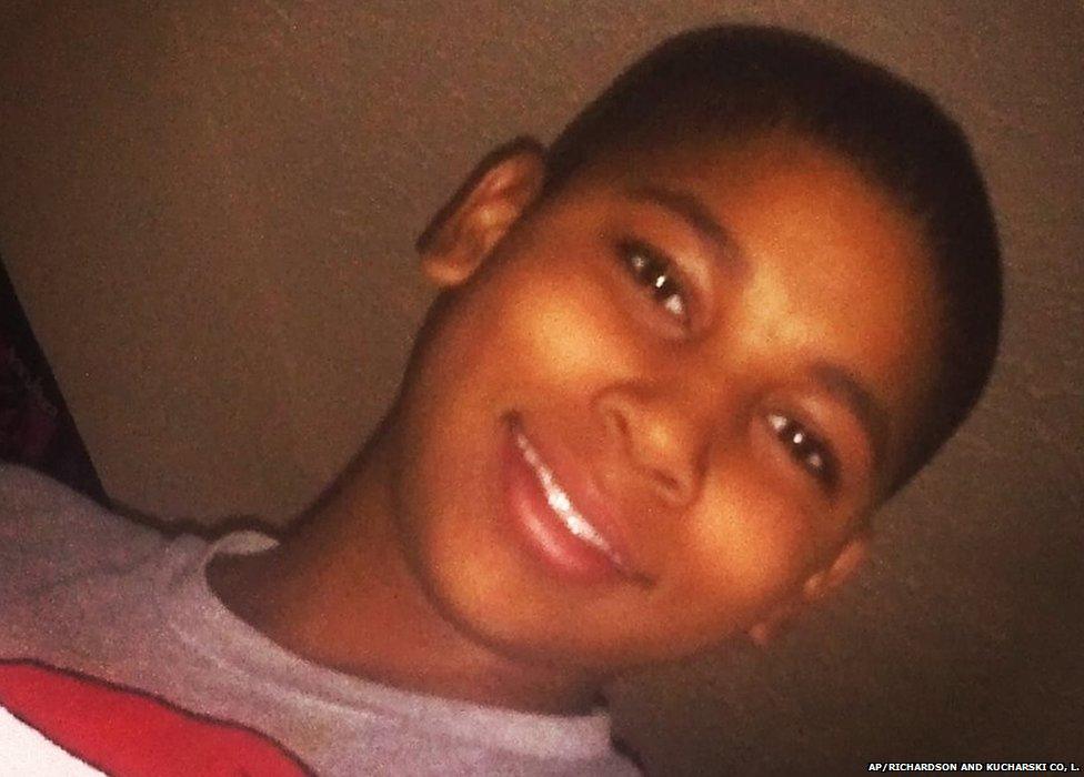 Tamir Rice