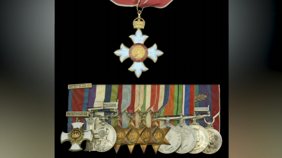 Medals