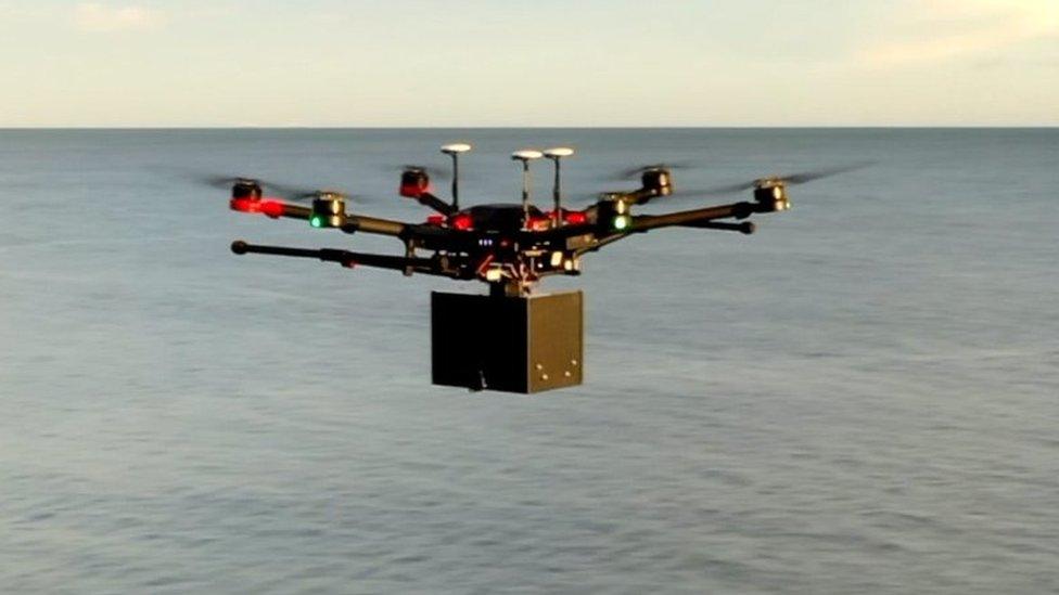 A drone