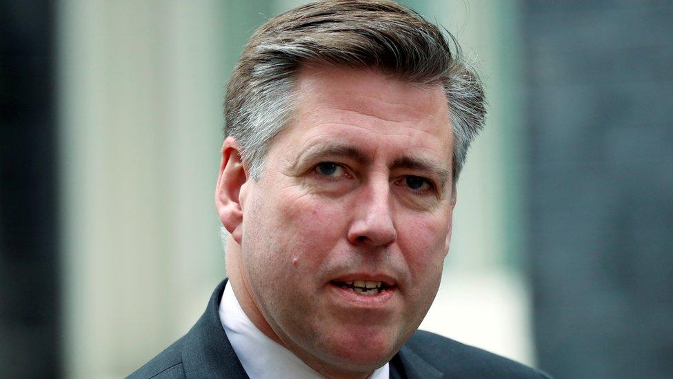 Graham Brady