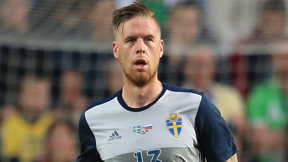 Pontus Jansson