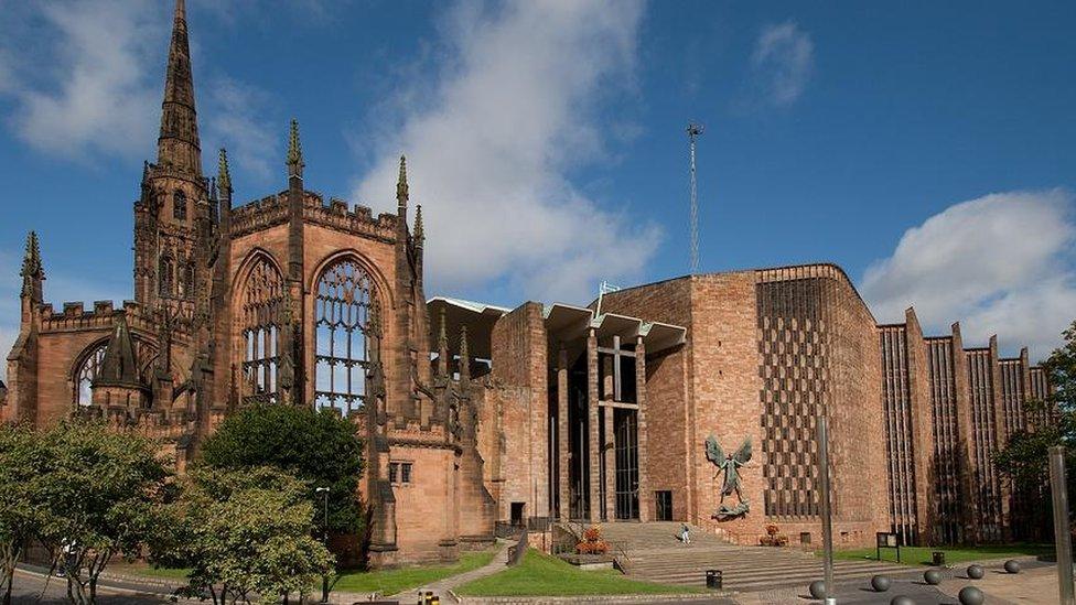 Coventry Cathedral