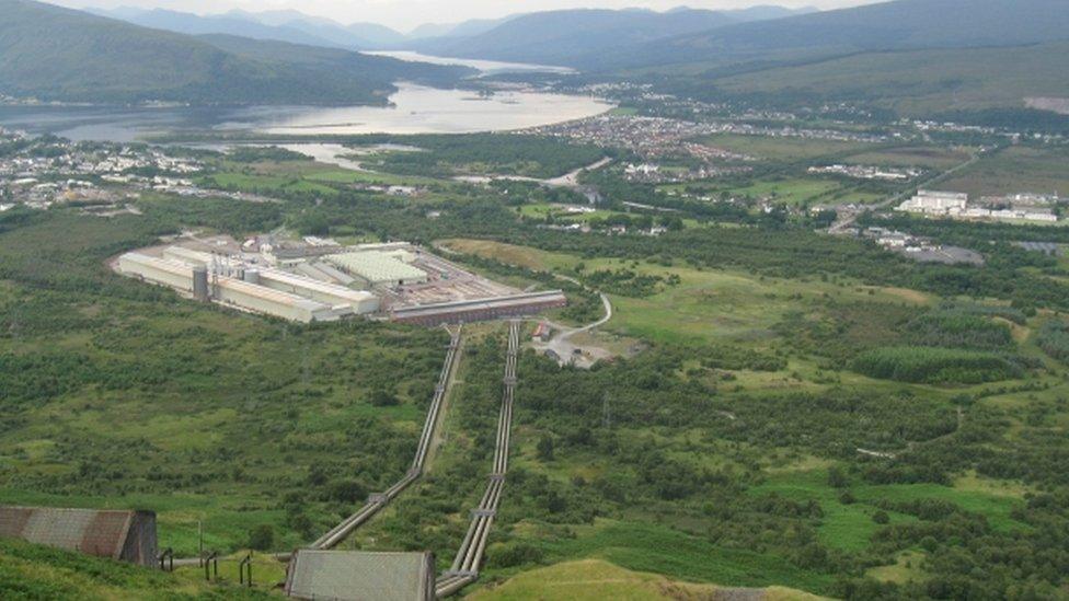 Fort William smelter