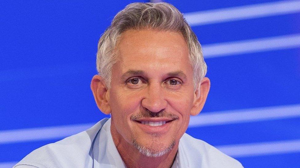 Gary Lineker