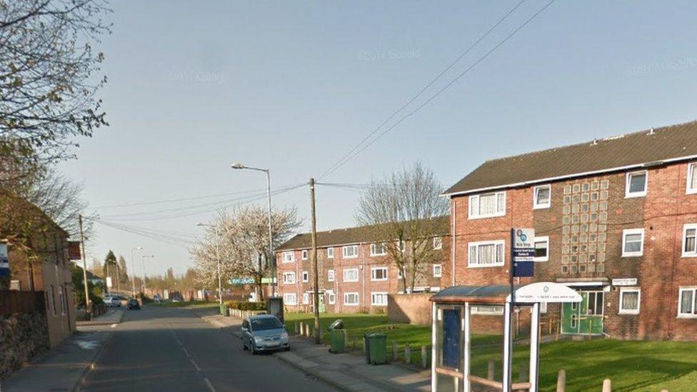 Bloxwich Road South, Willenhall, Walsall