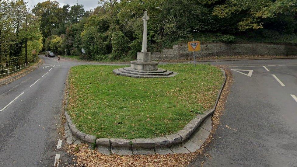 Finchampstead War Memorial