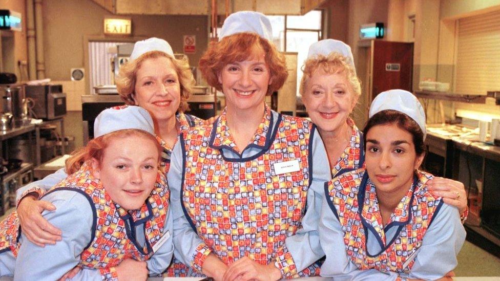 Dinnerladies