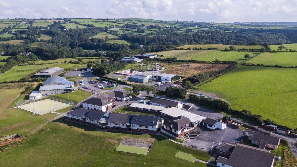 Llangrannog