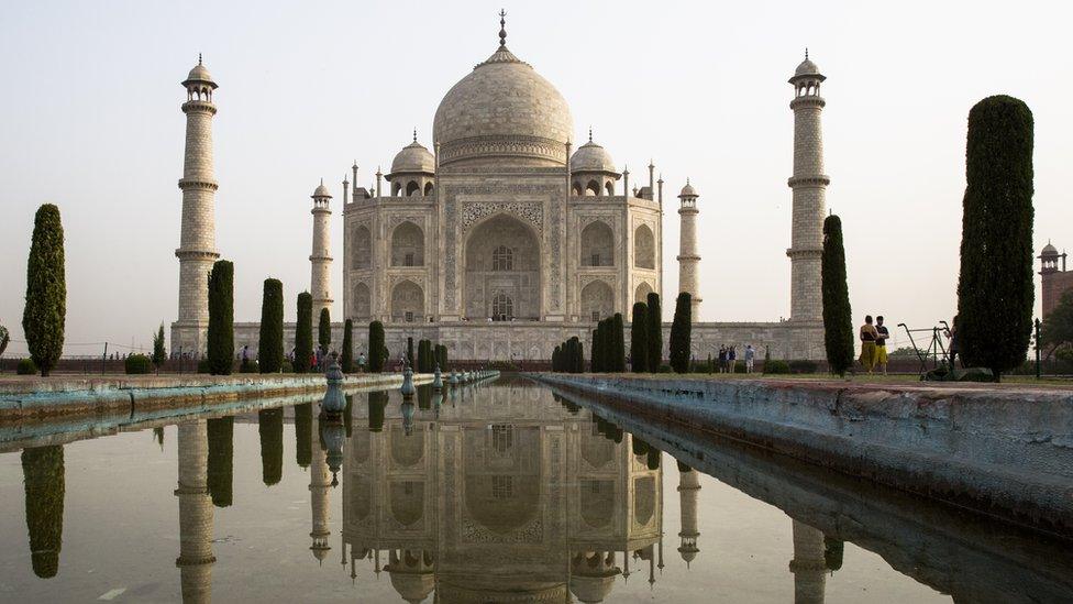 Taj Mahal