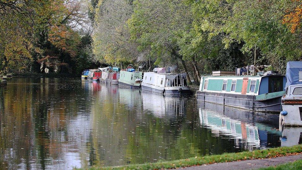 Grand Union Canal