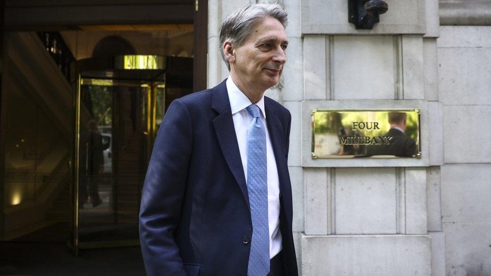 Philip Hammond