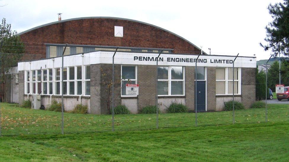 Penman Engineering