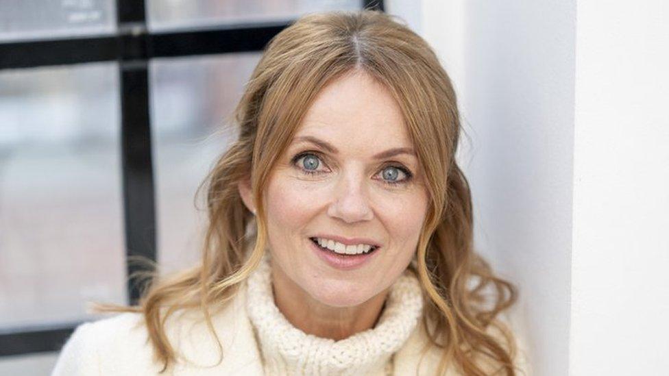 Geri Halliwell-Horner