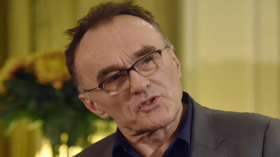 Danny Boyle