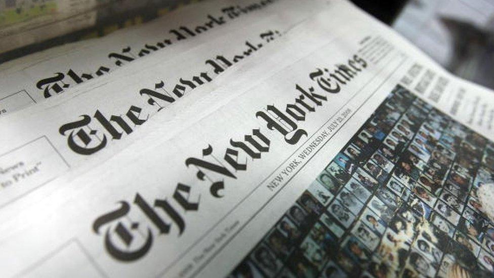 New York Times