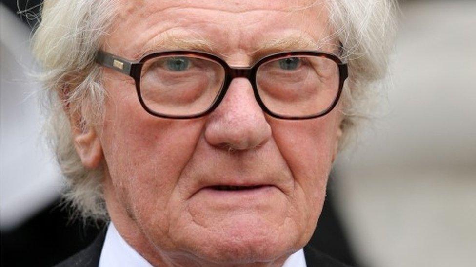 Lord Heseltine