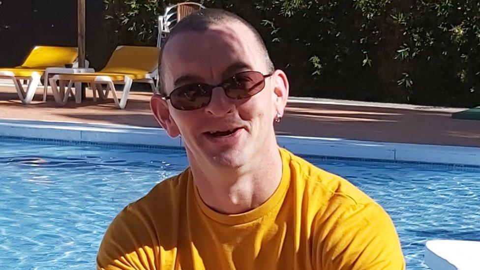 Damien McNulty