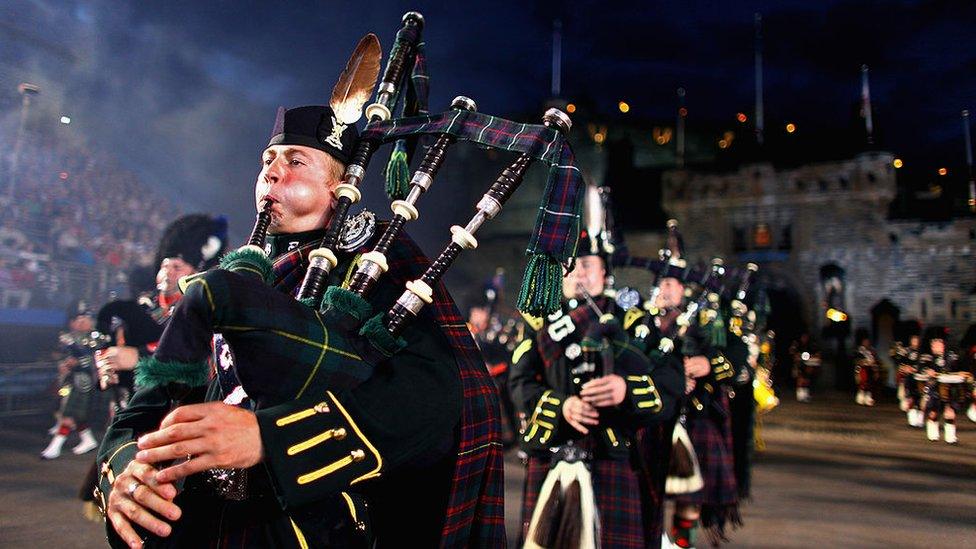 Edinburgh Military Tattoo