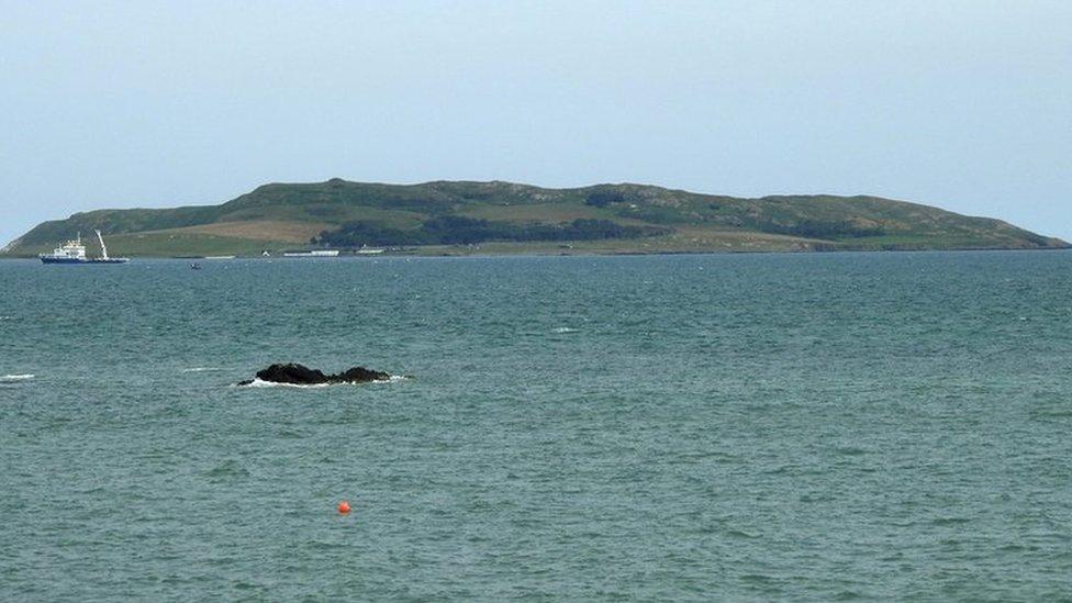 Lambay Island