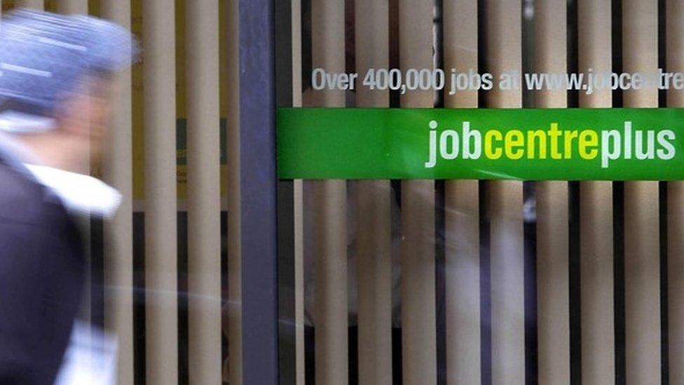 Job centre