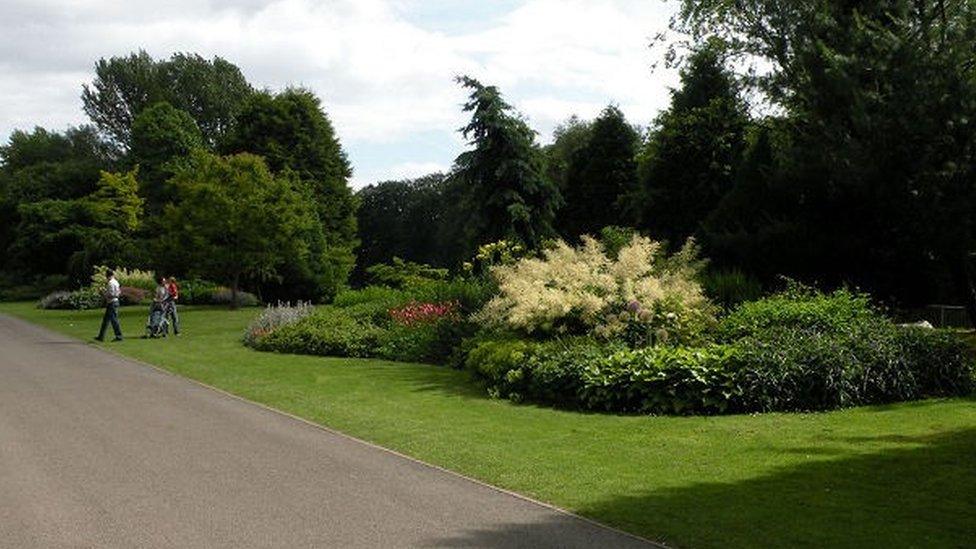 Bute Park