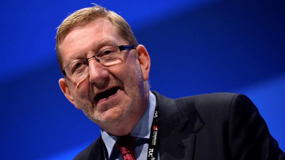 Len McCluskey