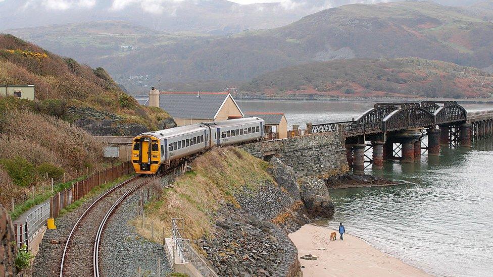 Barmouth Bridge