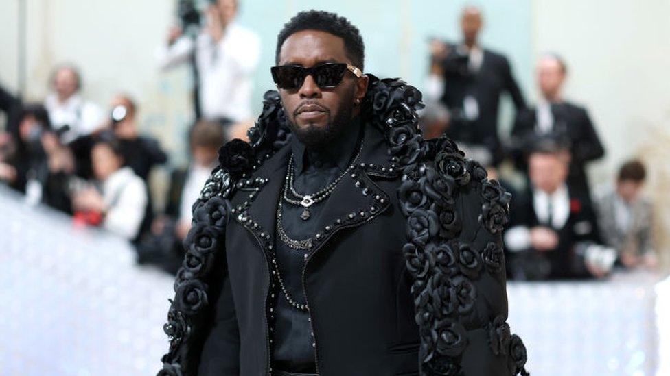 Sean "Diddy" Combs