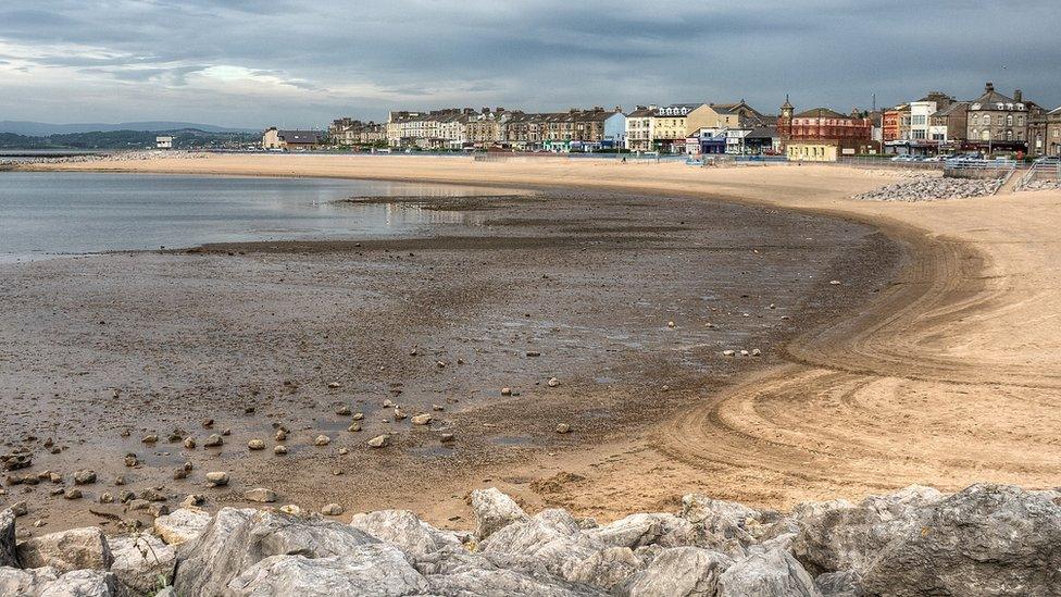 Morecambe Bay