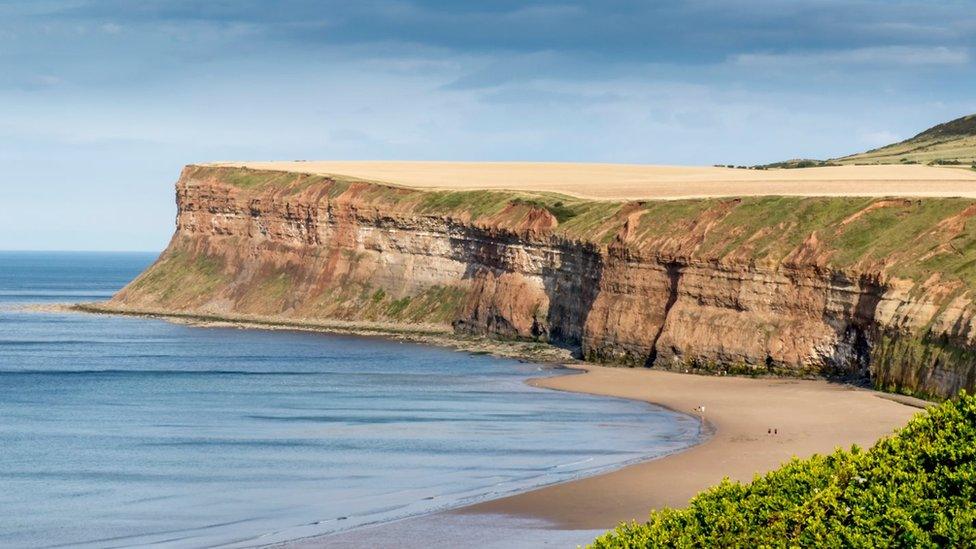 Huntcliff