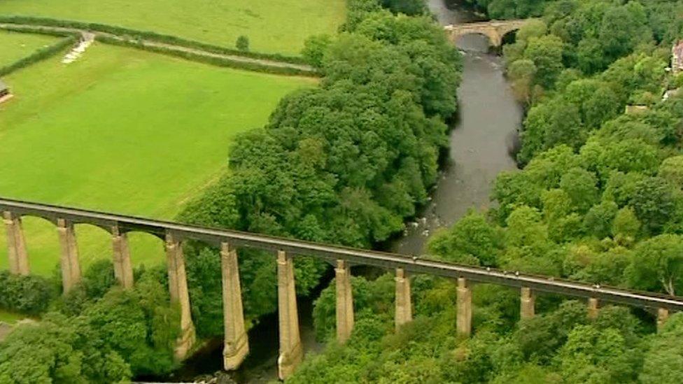 Pontcysyllte