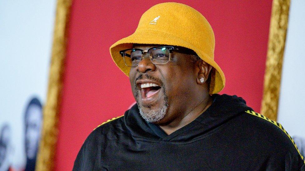 Cedric the Entertainer